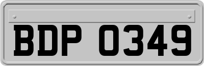 BDP0349