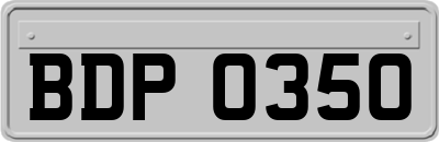 BDP0350