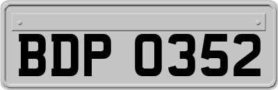BDP0352