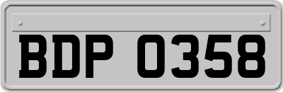 BDP0358