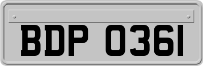 BDP0361