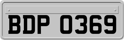 BDP0369