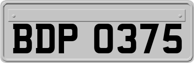 BDP0375