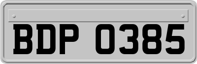 BDP0385