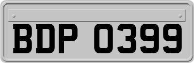 BDP0399