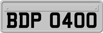 BDP0400