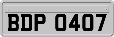 BDP0407