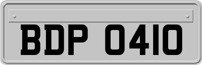 BDP0410