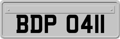 BDP0411