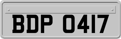 BDP0417