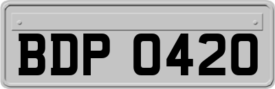 BDP0420
