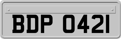 BDP0421