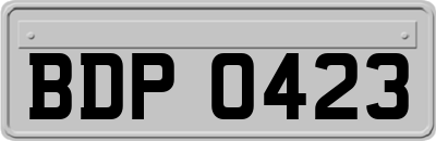 BDP0423