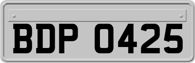 BDP0425