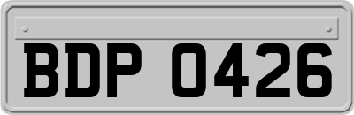 BDP0426