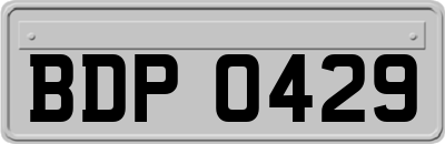 BDP0429