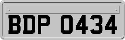 BDP0434