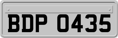 BDP0435
