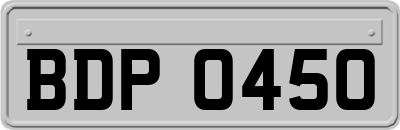 BDP0450