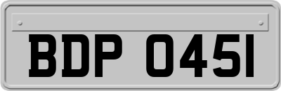 BDP0451