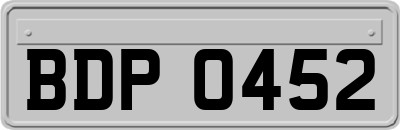 BDP0452