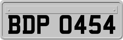 BDP0454