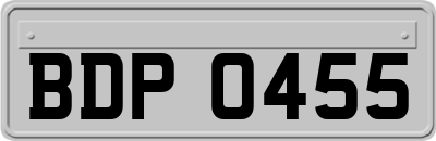 BDP0455
