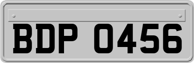 BDP0456