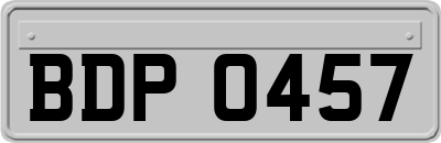 BDP0457