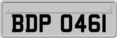 BDP0461