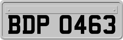 BDP0463