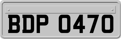 BDP0470