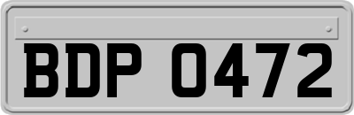 BDP0472