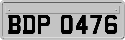 BDP0476