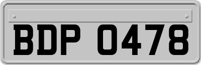 BDP0478