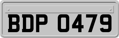 BDP0479