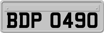 BDP0490