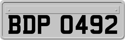 BDP0492