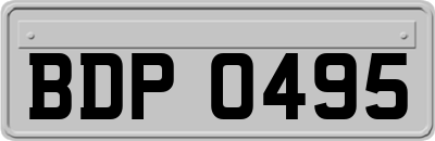 BDP0495