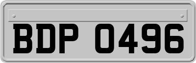 BDP0496