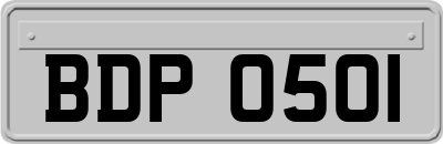 BDP0501
