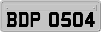 BDP0504