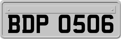 BDP0506