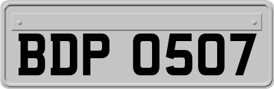 BDP0507