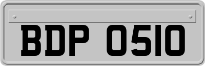 BDP0510