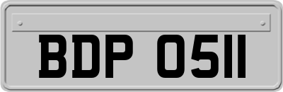 BDP0511
