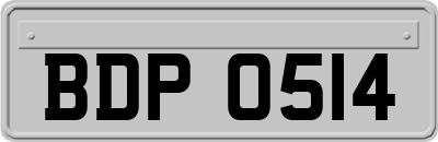 BDP0514