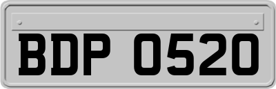 BDP0520