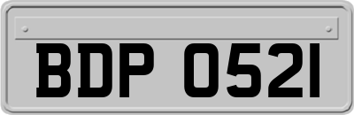 BDP0521