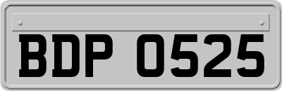 BDP0525